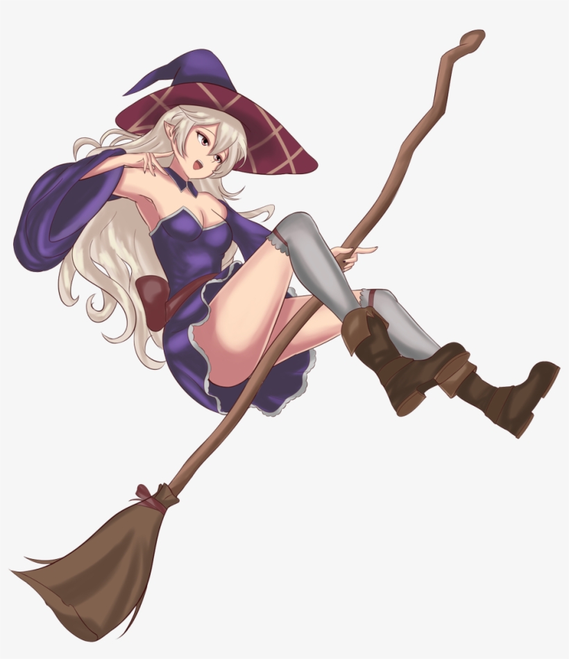 Witch Corrin Arrives, transparent png download