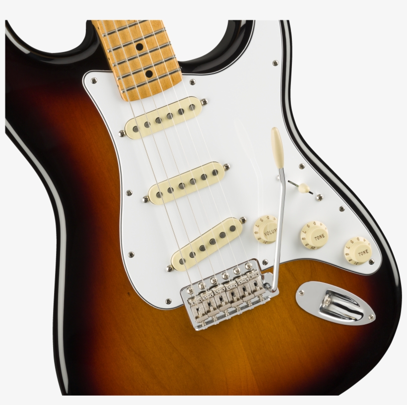 Fender Jimi Hendrix Stratocaster, transparent png download