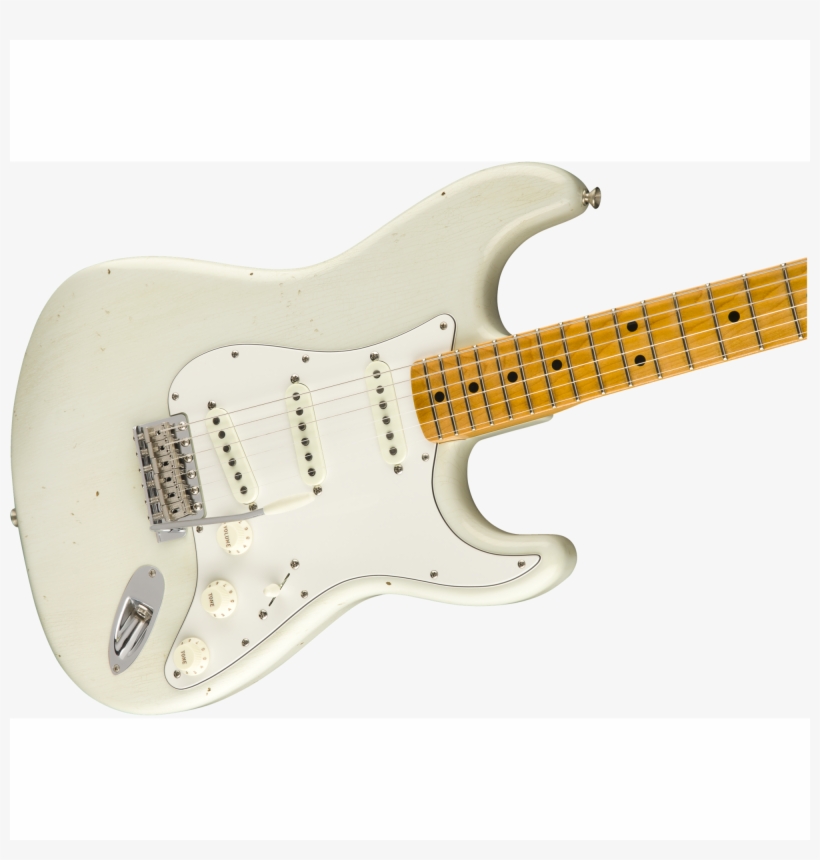 Fender Custom Shop Jimi Hendrix Voodoo Child Signature, transparent png download