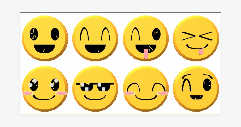 You Can Buy This Emoji Pack You Get About 8 Emojis, transparent png download