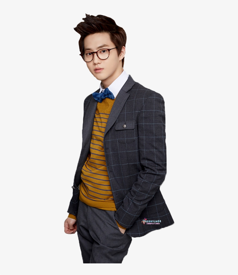 Suho Exo Png, transparent png download