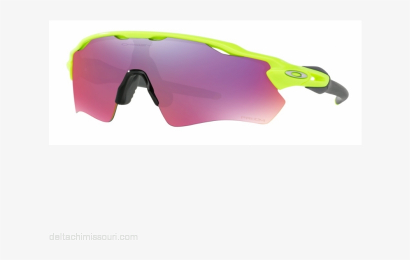 Oakley Radar Ev Path Oo9208 49 Prizm Corazón Cuadrada, transparent png download
