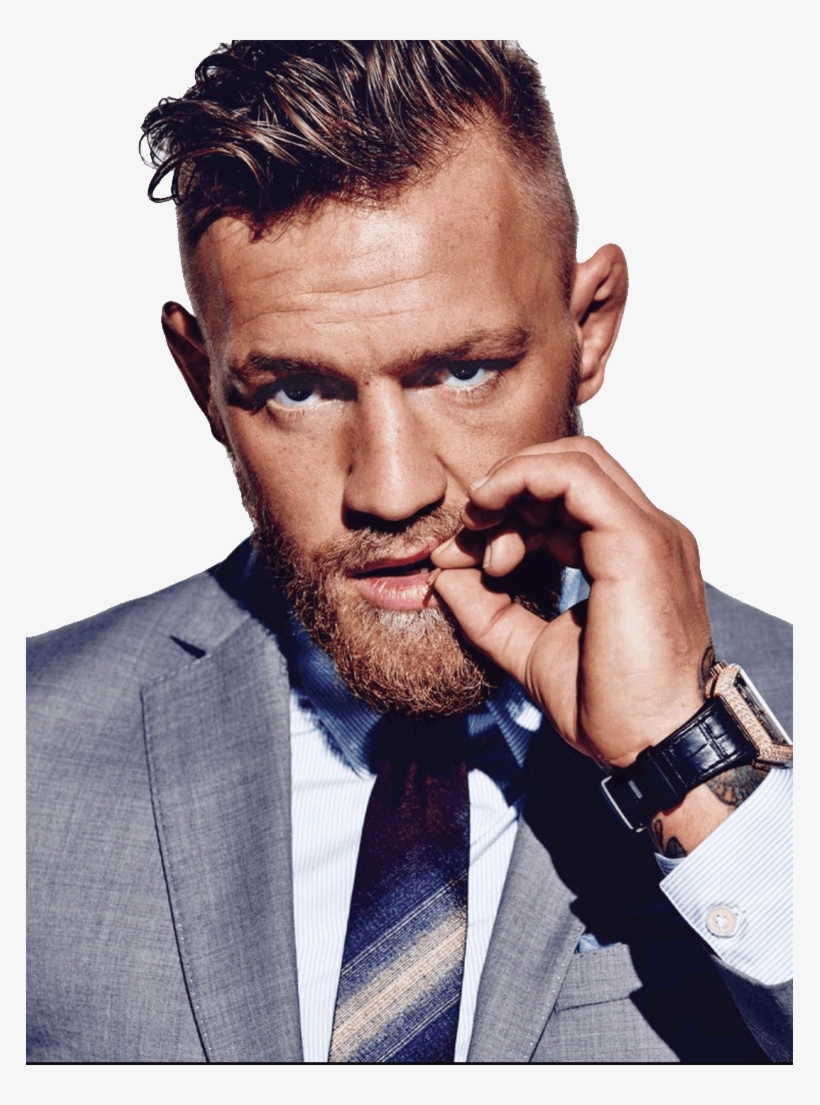 Conor Mcgregor Png, transparent png download