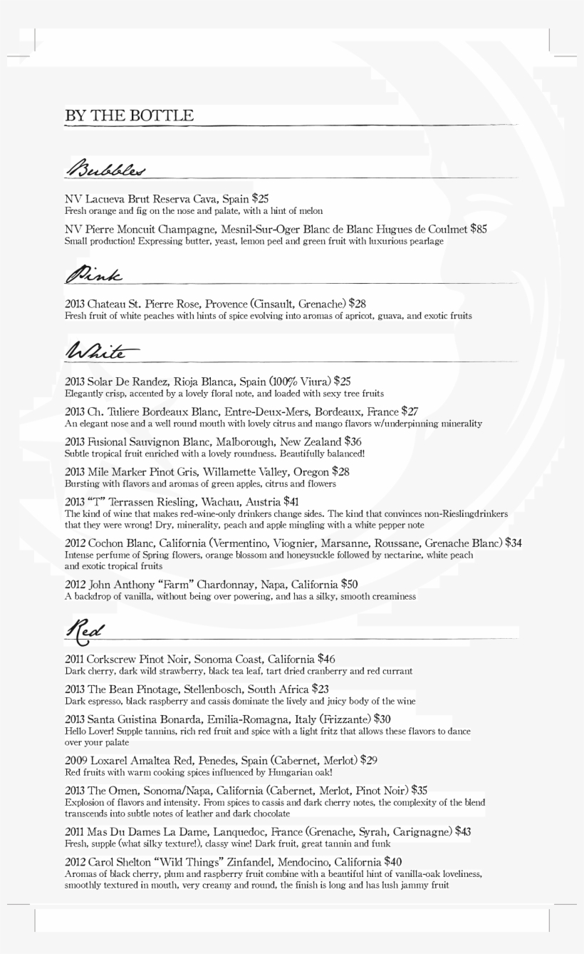 The Restaurant Information Including The The Treehouse, transparent png download
