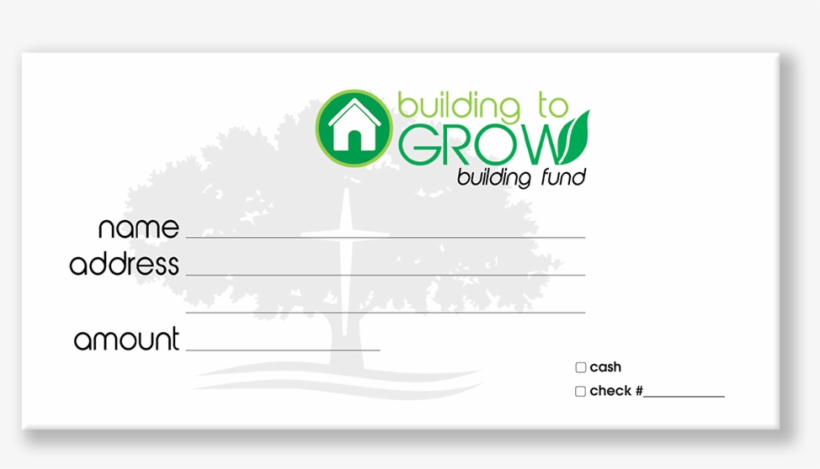 Church Offering Envelopes, transparent png download