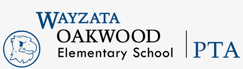 Oakwood Pta Logo, transparent png download