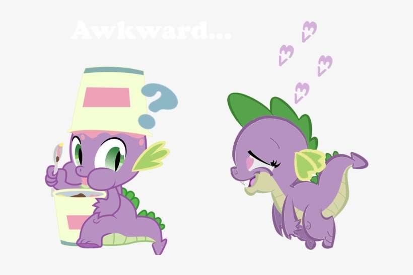 レ Eses Rarity Ice Cream Pink Mammal Cartoon Purple, transparent png download