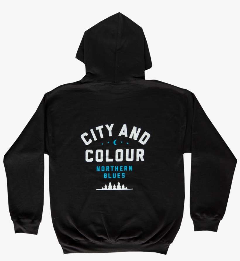 Unisex Forest Zip Hoodie, transparent png download