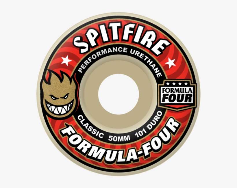 Formula Four 101d Classic Wheel, transparent png download