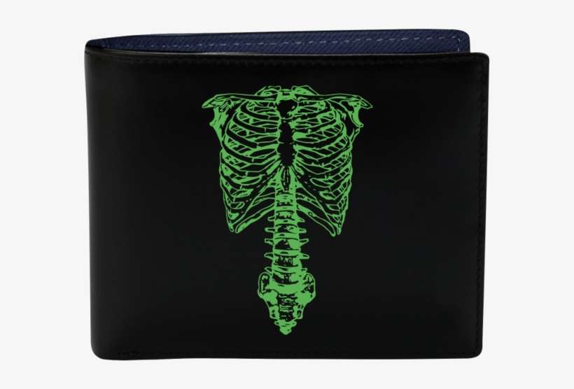 Spinal Tap Green Skeleton Nigel Tufnel Ribcage, transparent png download