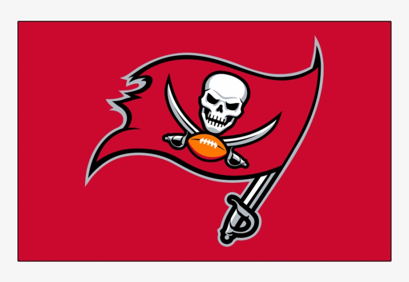 Tampa Bay Buccaneers Iron On Stickers And Peel-off, transparent png download