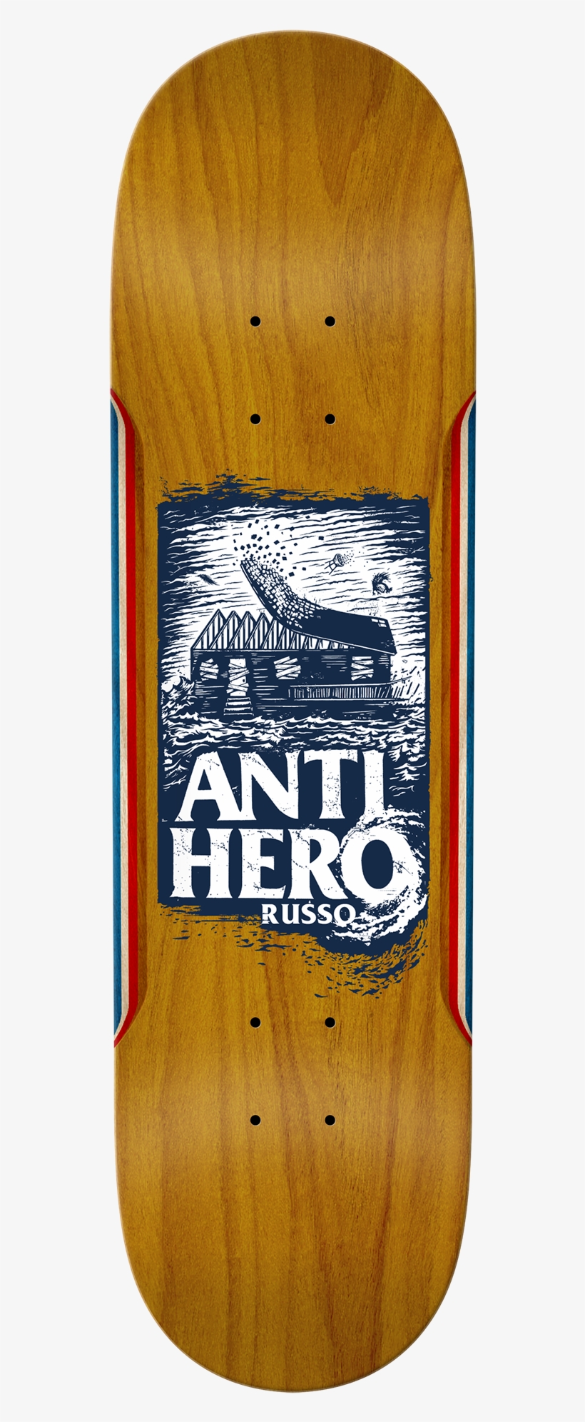 Anti-hero - Russo - Hurricane - 8 -, transparent png download
