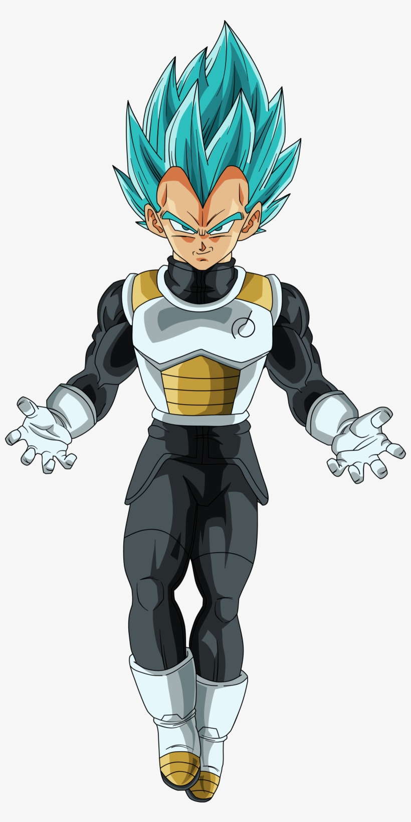 Vegeta Ssgss Png, transparent png download