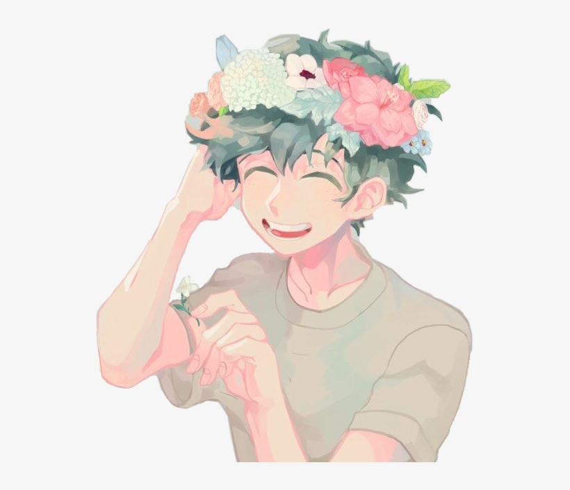 Izuku Midoriya - Deku - Bnha - Anime Izukumidoriya, transparent png download