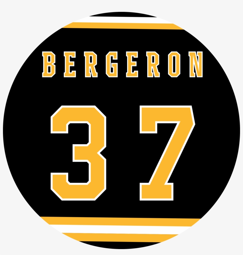 patrice bergeron jersey