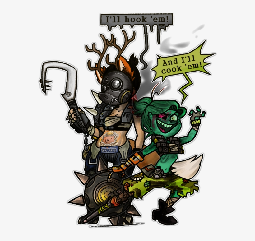 A Little Gift Art To For A Friend Of My From Discord, transparent png download