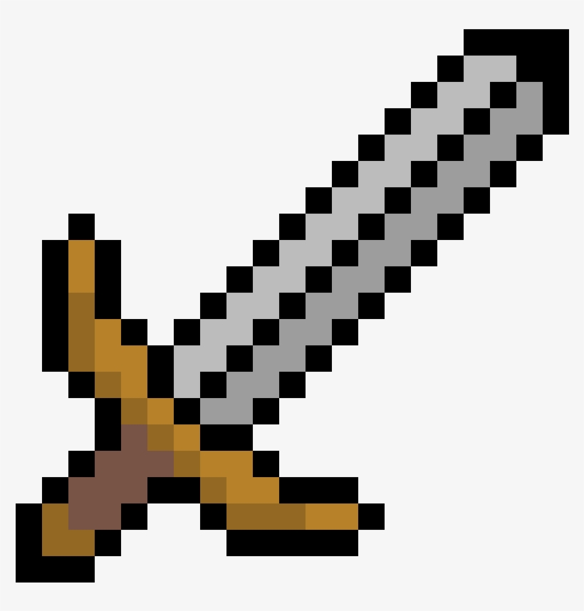 Iron Sword, transparent png download