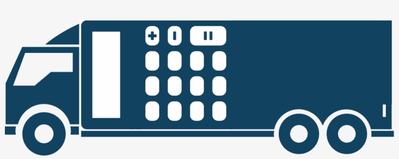 How To Calculate Less Than Truckload Ltl Freight Rates, transparent png download