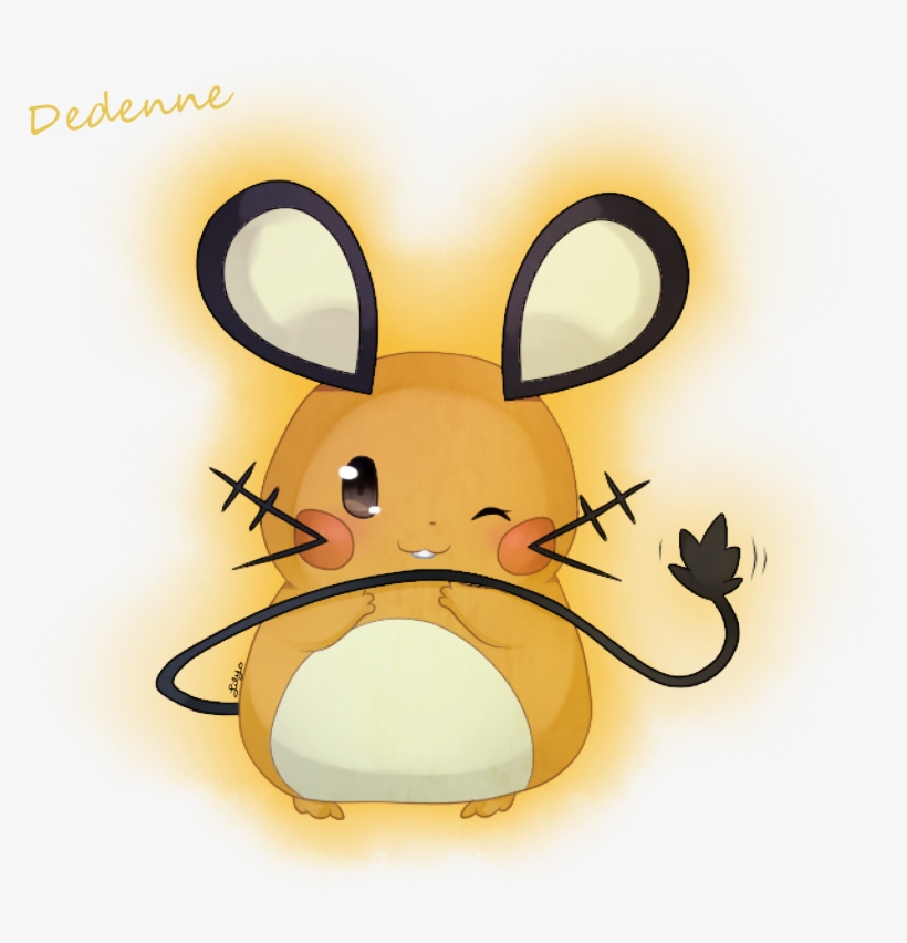 Dedenne And Etc), transparent png download