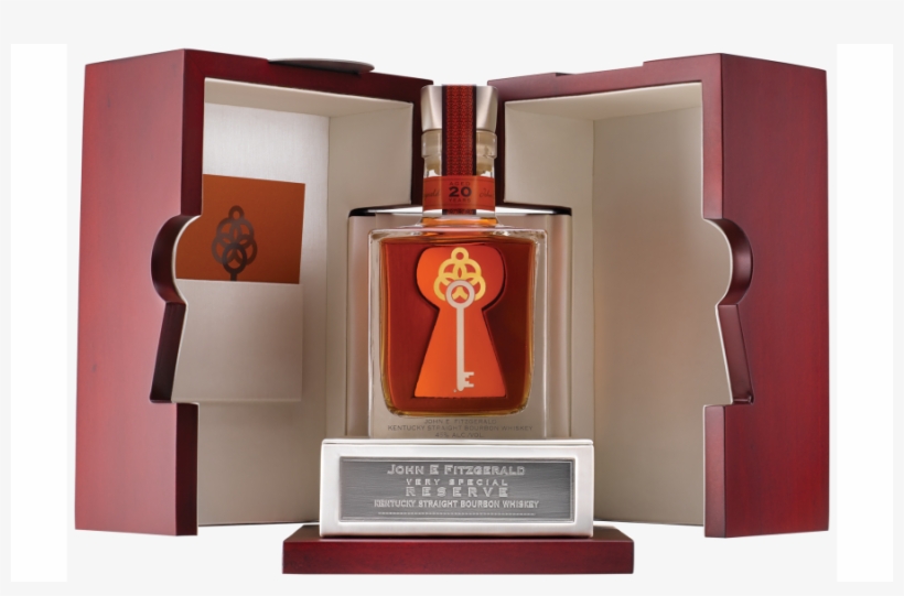 John E Fitzgerald Very Special Reserve Clipart Bourbon, transparent png download