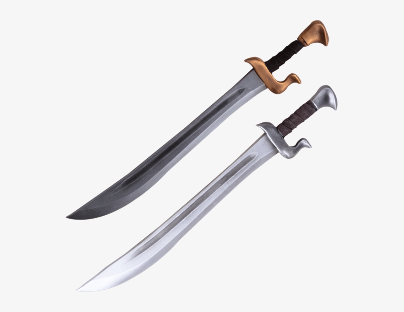 Griffin Larp Short Sword, transparent png download