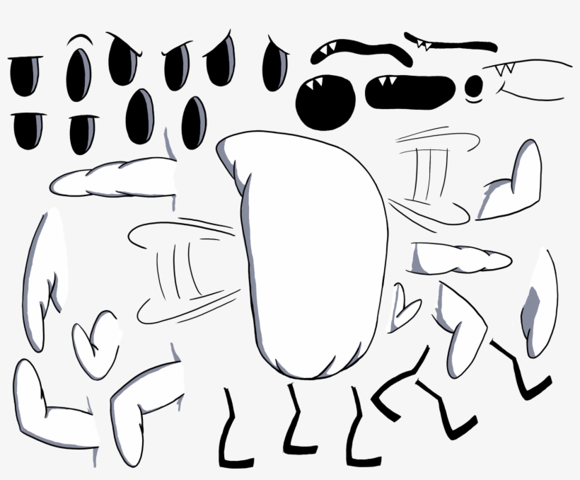 303k Ghost Extended 10 Feb 2009, transparent png download