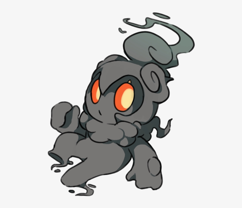 Someone Asked Me To Draw Marshadow Earlier Today, transparent png download