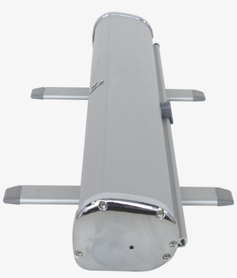 Economy Retractable Banner Stand, transparent png download