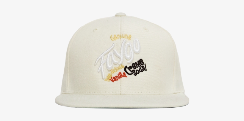Faygo Creme Soda Hat, transparent png download