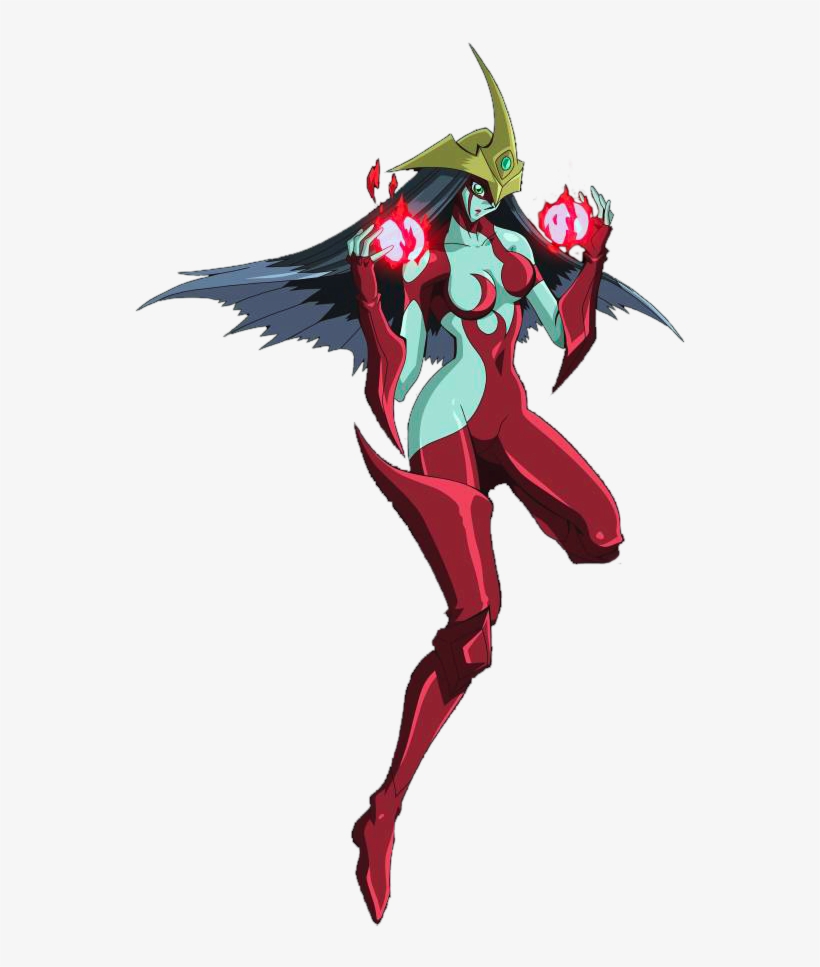 Elemental Hero Burstinatrix V2, transparent png download