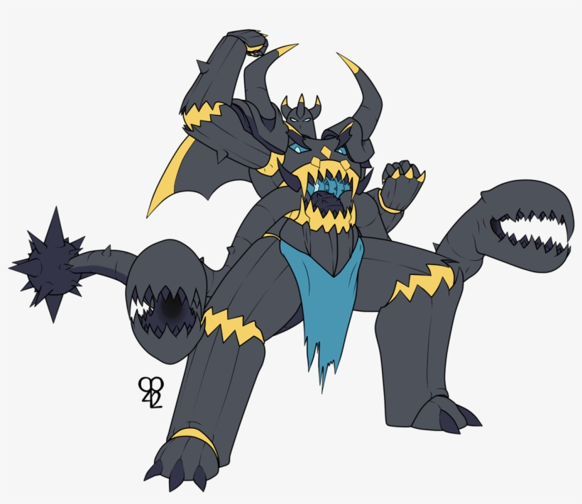 Oh Hey Look I Drew Guzzlord Whoops, transparent png download