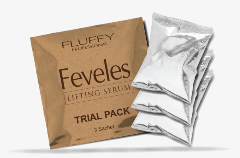 Feveles Serum Trial Pack, transparent png download