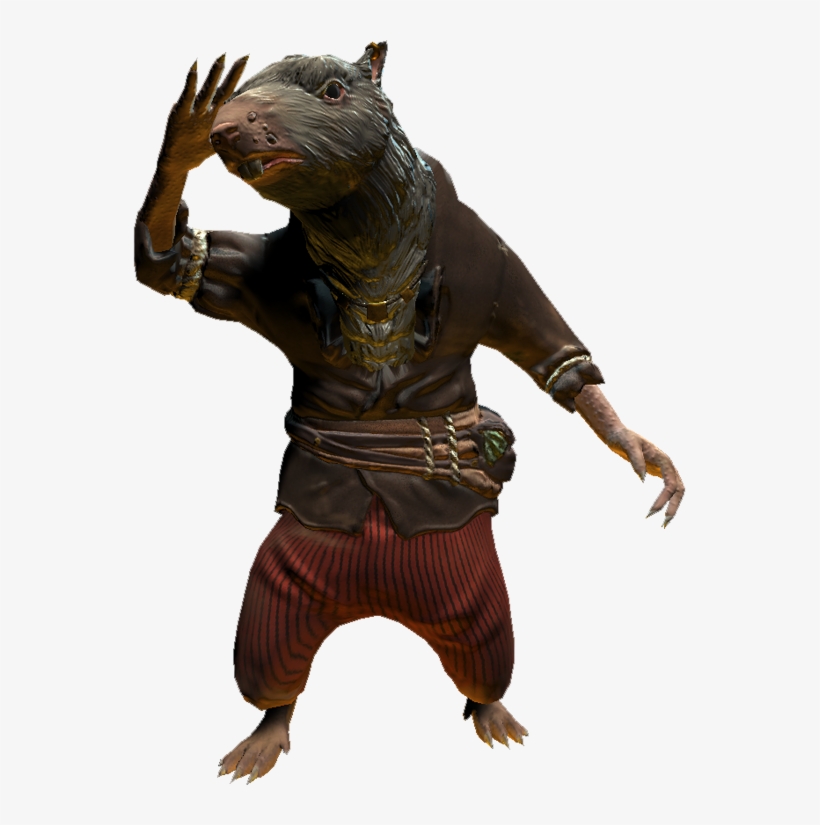 Outwit Villainous Vermin, transparent png download