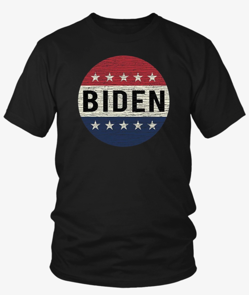 Joe Biden For President T-shirt, transparent png download