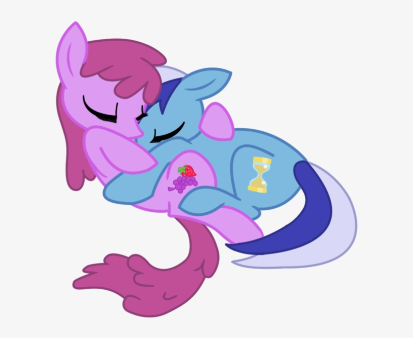 Clip Art Pink Mammal Purple Vertebrate Cartoon Fictional, transparent png download