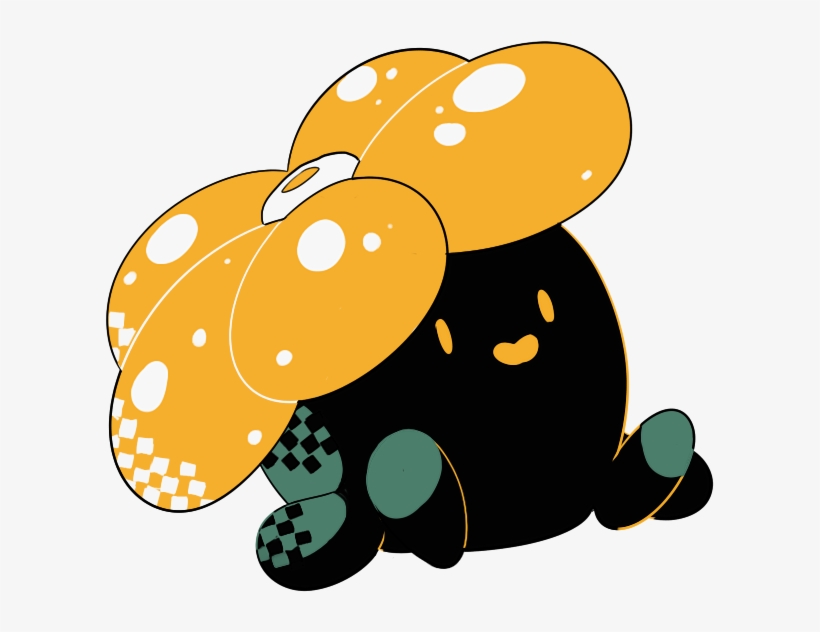 Vileplume, transparent png download
