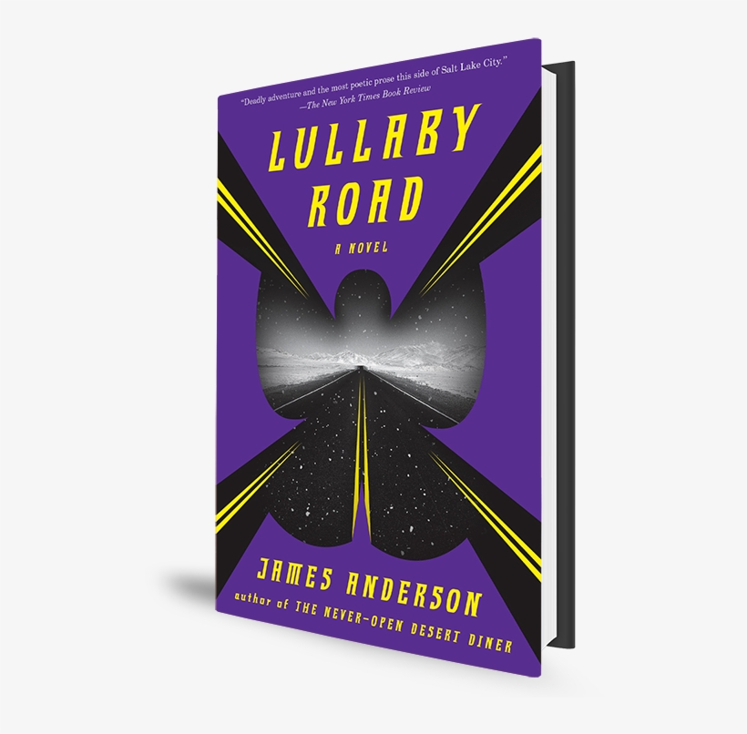 Author James Anderson Had His Debut Novel The Never-open, transparent png download