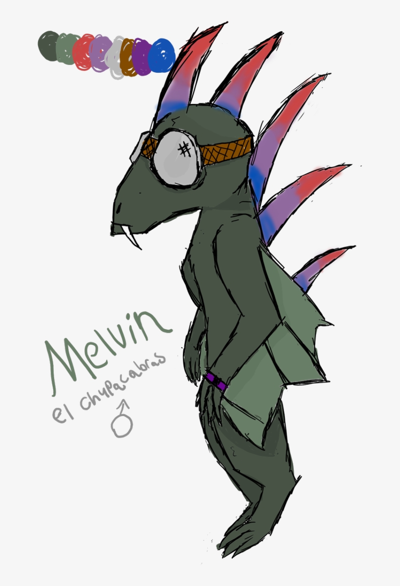 Not Necessarily Furry, But Here's Another Character, transparent png download