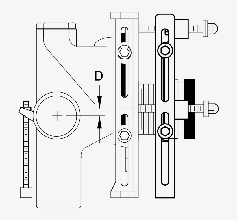 Vertical Fittings With Two Side Inlets Extra Heavy, transparent png download
