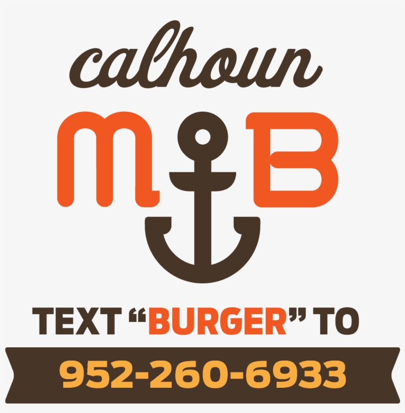 Text “burger“ To Any Of The Numbers Below You'll Receive, transparent png download