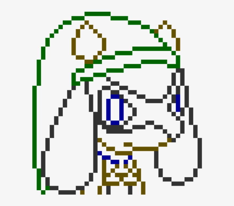 Link-riolu Konturen 2940 Png, transparent png download