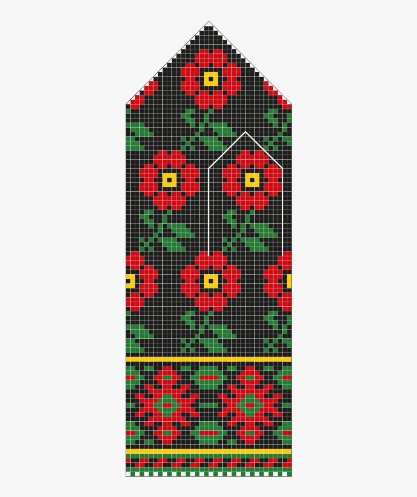 Latvian Mittens Diy Pattern Knitting Kit PNG Image Transparent PNG