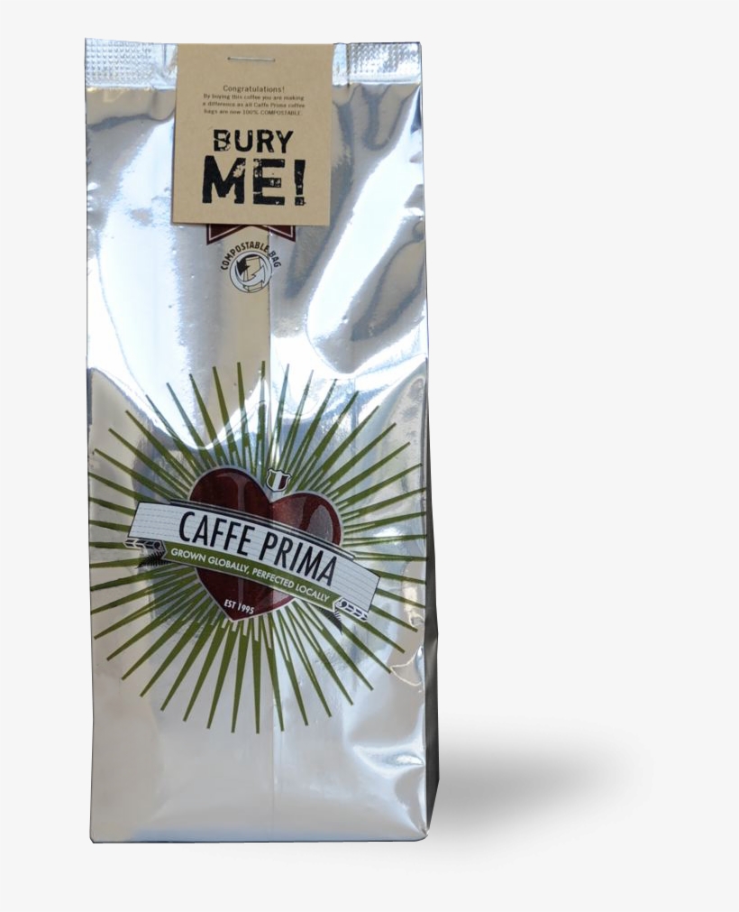 Caffe Prima Refresco Fairtrade Coffee, transparent png download