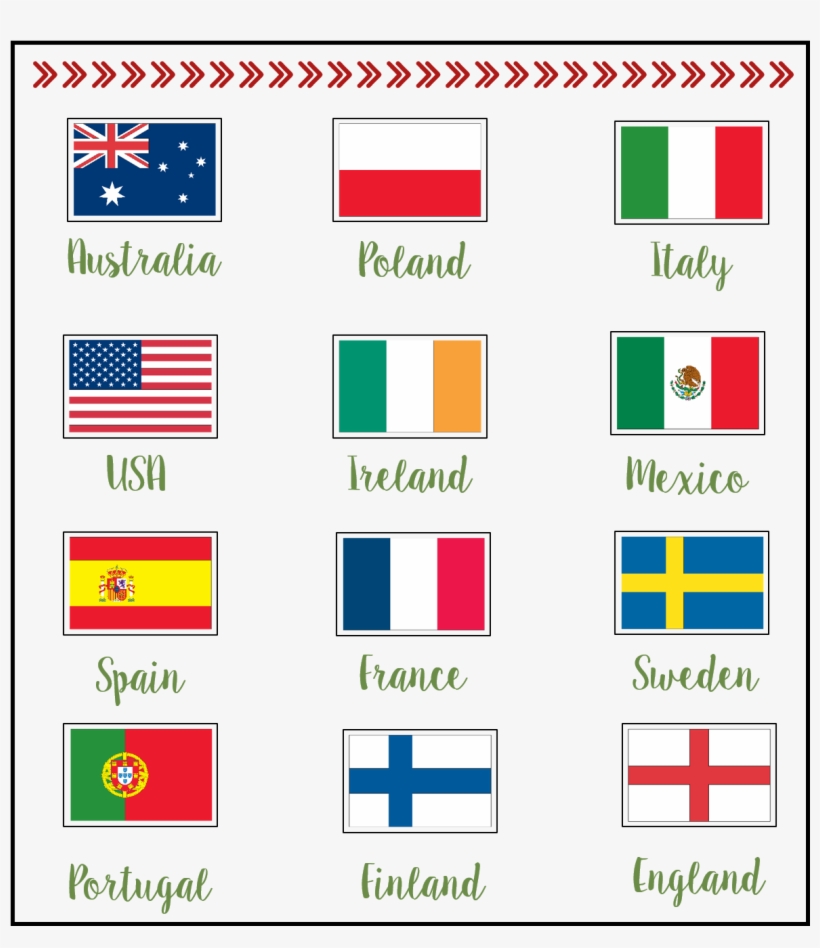 We've Also Included A Free Passport For You To Use, transparent png download