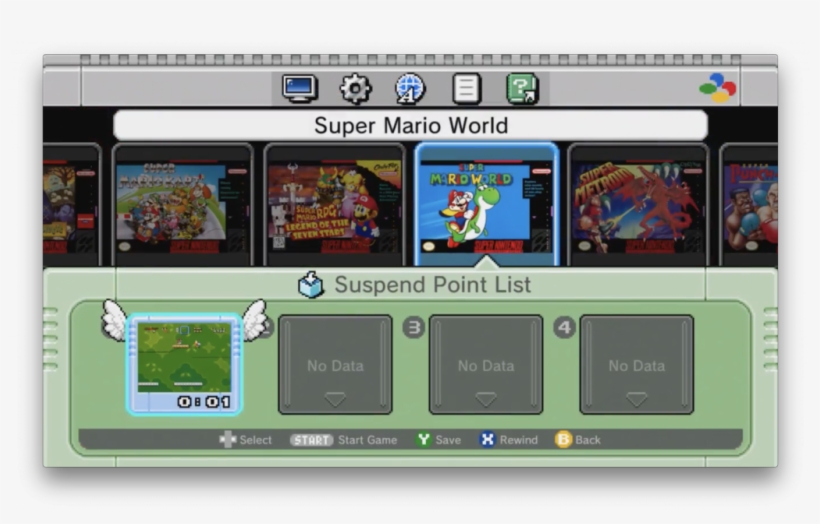 The Fonts Look Like From The Snes, transparent png download