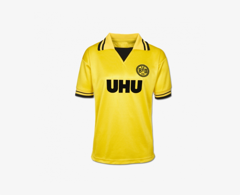 Créer le maillot Borussia Dortmund 2019/20 II avec ton nom et ton numéro