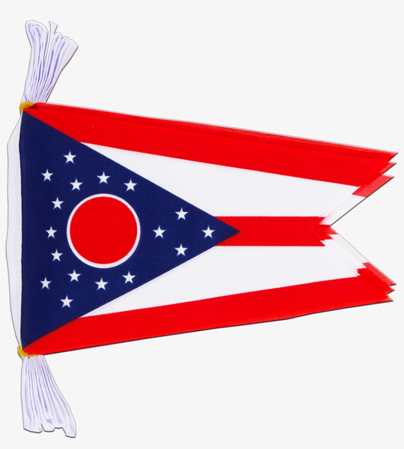 Mini Flag Bunting 6x9\, transparent png download