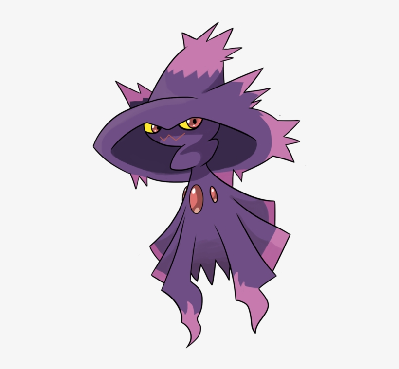 Mismagius By Itonus-d5rwyd8, transparent png download