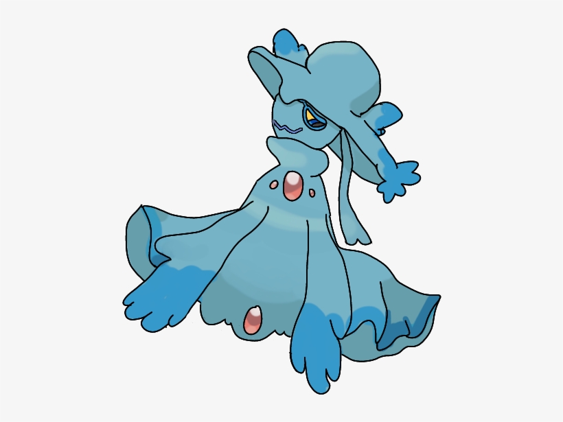 Phione/mismagius Sb ~ Beetlebeep, transparent png download