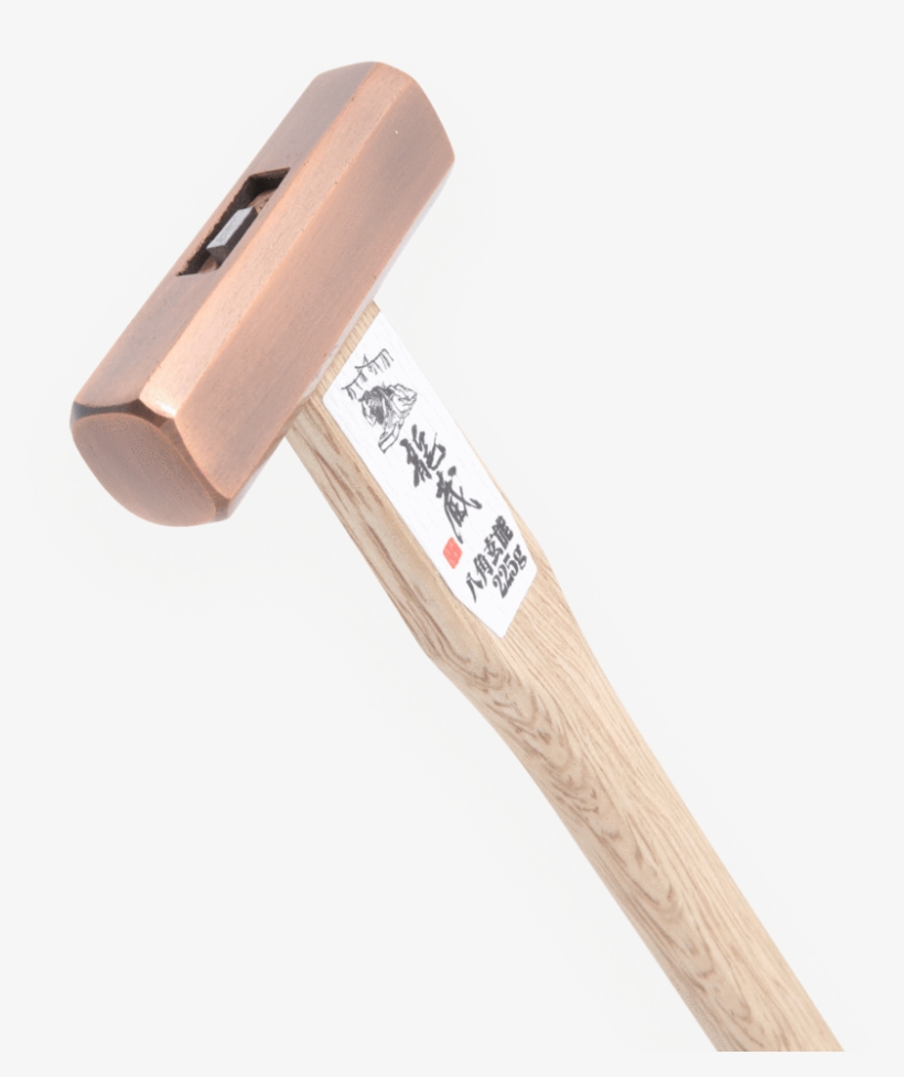 Japanese Bronze Hammer, transparent png download